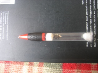 Po prawie miesiącu.